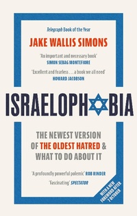 Enlarge image Cover: Israelophobia - Constable