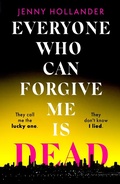 Cover: Everyone Who Can Forgive Me is Dead - Constable