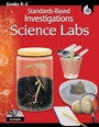 Cover: Standards-Based Investigations - Shell Educational Publishing