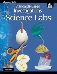 Enlarge image Cover: Standards-Based Investigations - Shell Educational Publishing
