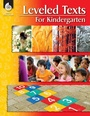 Cover: Leveled Texts for Kindergarten - Shell Educational Publishing