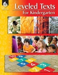 Cover: Leveled Texts for Kindergarten - Shell Educational Publishing