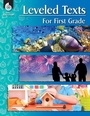 Cover: Leveled Texts for First Grade - Shell Educational Publishing