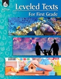Cover: Leveled Texts for First Grade - Shell Educational Publishing
