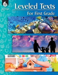 Enlarge image Cover: Leveled Texts for First Grade - Shell Educational Publishing