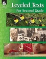 Cover: Leveled Texts for Second Grade - Shell Educational Publishing