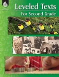 Cover: Leveled Texts for Second Grade - Shell Educational Publishing