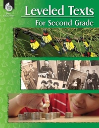 Enlarge image Cover: Leveled Texts for Second Grade - Shell Educational Publishing