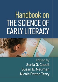 Abbildung von: Handbook on the Science of Early Literacy - The Guilford Press