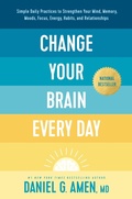 Cover: Change Your Brain Every Day - Tyndale Refresh
