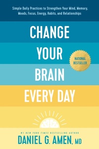 Enlarge image Cover: Change Your Brain Every Day - Tyndale Refresh