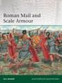Cover: Roman Mail and Scale Armour - Osprey Publishing