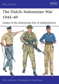 Abbildung von: The Dutch-Indonesian War 1945-49 - Osprey Publishing