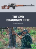 Cover: The SVD Dragunov Rifle - Osprey Publishing