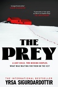 Cover: The Prey - Hodder & Stoughton