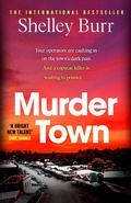 Cover: Murder Town - Hodder & Stoughton Ltd