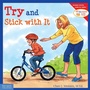 Cover: Try and Stick with It - Free Spirit Publishing Inc.,U.S.