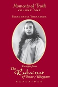 Cover: Moments of Truth, Volume One - Crystal Clarity Publishers