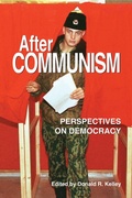 Cover: After Communism - University of Arkansas Press