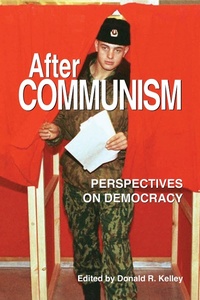Enlarge image Cover: After Communism - University of Arkansas Press