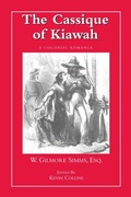 Cover: Cassique of Kiawah - University of Arkansas Press