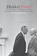 Cover: Divided Power - University of Arkansas Press