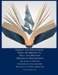 Cover: Lessons and Conclusions From the History of Navy and Military Doctrinal Development - Nimble Books