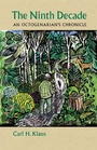 Cover: Ninth Decade - University Of Iowa Press