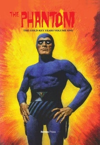 Enlarge image Cover: The Phantom the Gold Key Years Volume One - Hermes Press