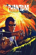 Cover: The Phantom the Gold Key Years Volume Two - Hermes Press