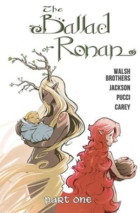 Enlarge image Cover: The Ballad of Ronan: Part One - Action Lab Entertainment, Inc.