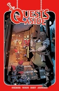 Cover: Quests Aside Vol. 1 - Simon + Schuster LLC