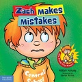 Cover: Zach Makes Mistakes - Free Spirit Publishing Inc.,U.S.