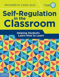 Enlarge image Cover: Self-Regulation in the Classroom - Free Spirit Publishing Inc.,U.S.