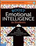 Cover: Boost Emotional Intelligence in Students - Free Spirit Publishing Inc.,U.S.