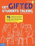 Cover: Get Gifted Students Talking - Free Spirit Publishing Inc.,U.S.
