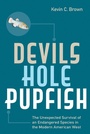 Cover: Devils Hole Pupfish - University of Nevada Press