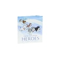 Cover: How the Huskies Became Heroes 2021 - Lapland Publishing