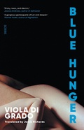 Cover: Blue Hunger - Scribe