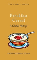 Cover: Breakfast Cereal - Reaktion Books