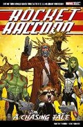 Cover: Marvel Select Rocket Raccoon: A Chasing Tale - Panini Books