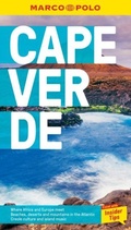Cover: Cape Verde Marco Polo Pocket Travel Guide - with pull out map - Marco Polo Guides