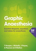 Cover: Graphic Anaesthesia, second edition - Scion Publishing Ltd
