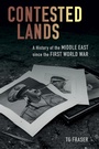 Cover: Contested Lands - Haus Publishing