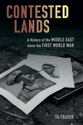Cover: Contested Lands - Haus Publishing