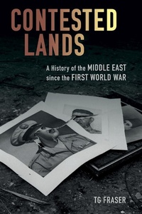 Enlarge image Cover: Contested Lands - Haus Publishing