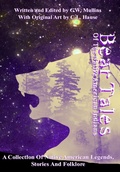 Cover: Bear Tales Of The Native American Indians - Light Of The Moon Publishing