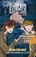Cover: Tom Sawyer's Luck: Tom &  Huck - Distributed By Ingram Spark
