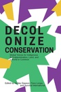 Cover: Decolonize Conservation - Common Notions