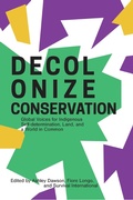 Cover: Decolonize Conservation - Common Notions